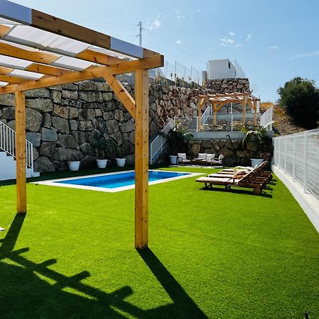 Villa Axarquia Paraiso 88 Sinese Design Homes Viñuela المظهر الخارجي الصورة