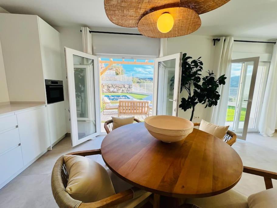 Villa Axarquia Paraiso 88 Sinese Design Homes Viñuela المظهر الخارجي الصورة