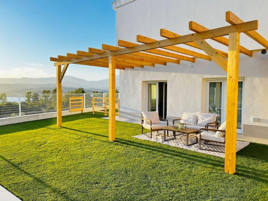 Villa Axarquia Paraiso 88 Sinese Design Homes Viñuela المظهر الخارجي الصورة