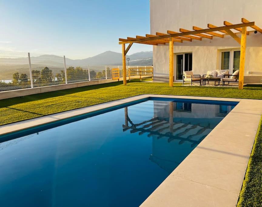 Villa Axarquia Paraiso 88 Sinese Design Homes Viñuela المظهر الخارجي الصورة