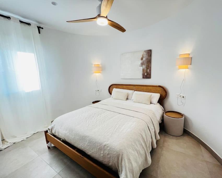 Villa Axarquia Paraiso 88 Sinese Design Homes Viñuela المظهر الخارجي الصورة