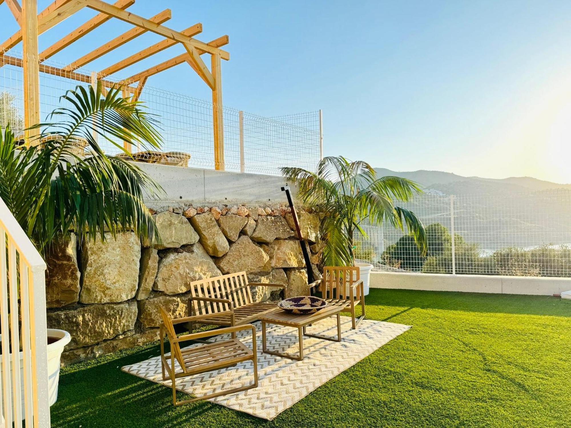 Villa Axarquia Paraiso 88 Sinese Design Homes Viñuela المظهر الخارجي الصورة