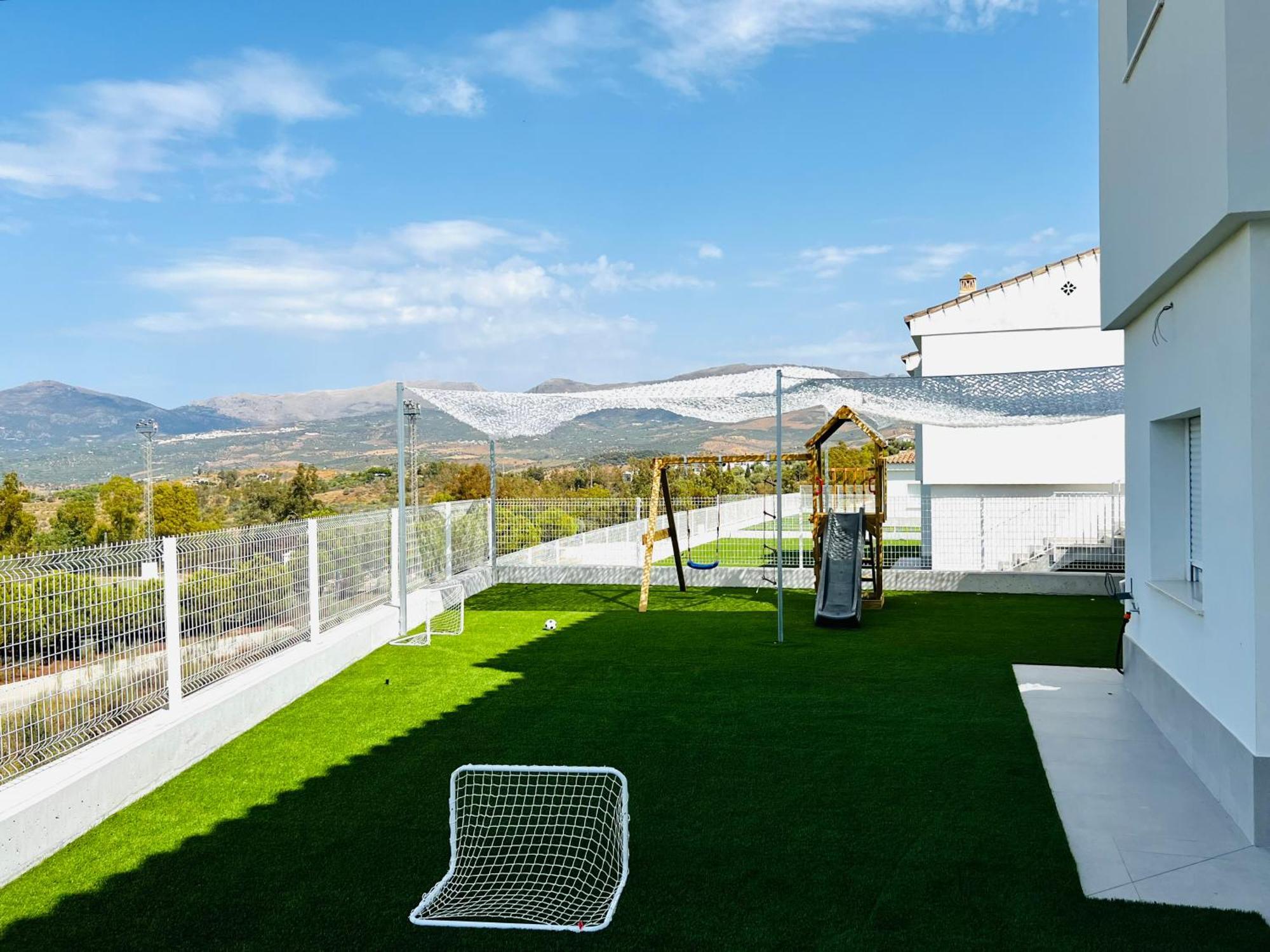 Villa Axarquia Paraiso 88 Sinese Design Homes Viñuela المظهر الخارجي الصورة