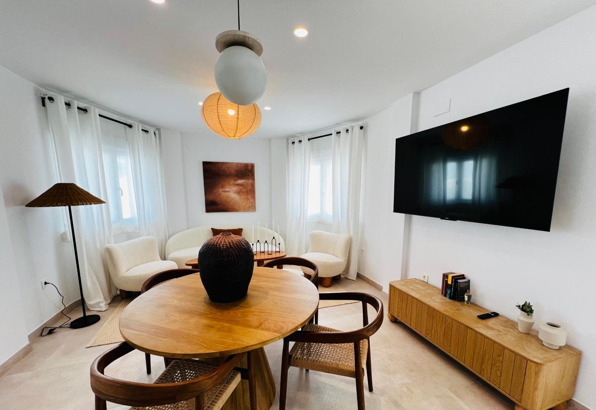Villa Axarquia Paraiso 88 Sinese Design Homes Viñuela المظهر الخارجي الصورة