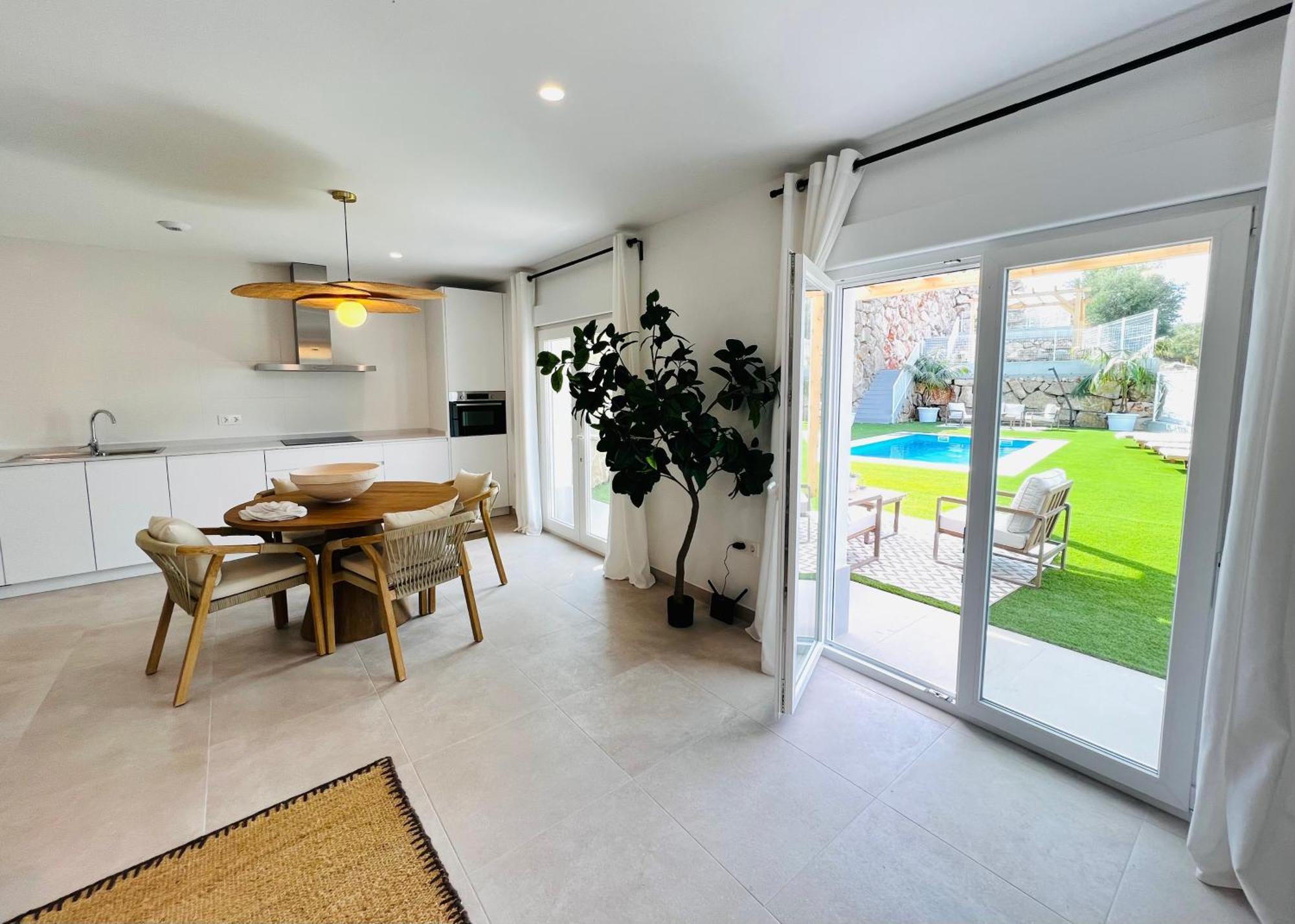 Villa Axarquia Paraiso 88 Sinese Design Homes Viñuela المظهر الخارجي الصورة
