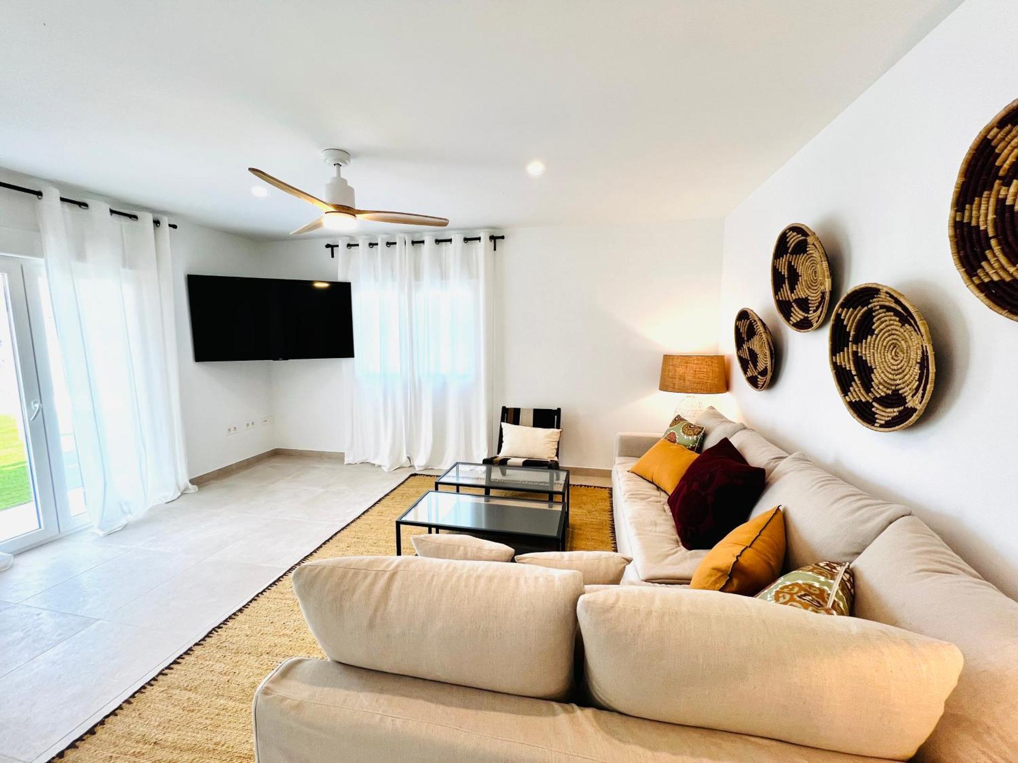 Villa Axarquia Paraiso 88 Sinese Design Homes Viñuela المظهر الخارجي الصورة